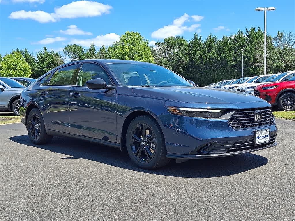 Thumbnail: 2025 Honda Accord - 2