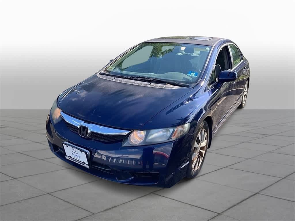 2009 Honda Civic  -
                  Hamilton, NJ