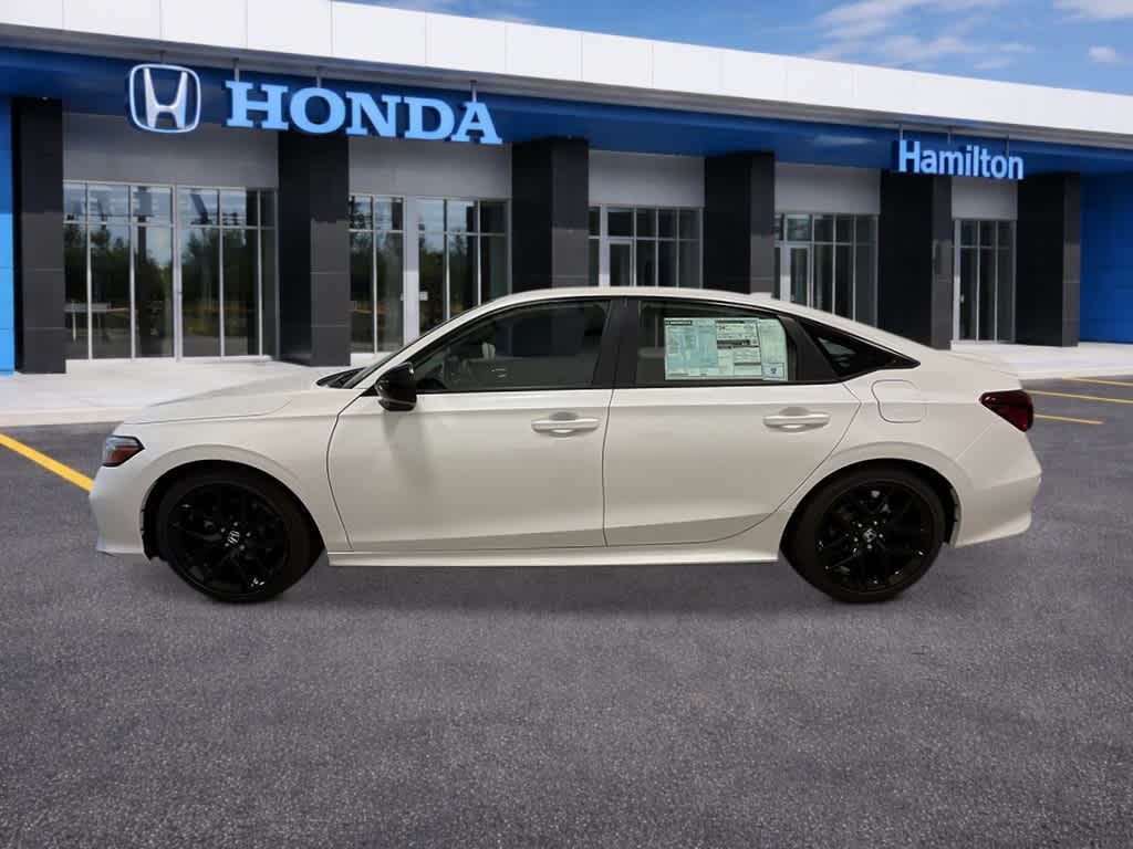 Thumbnail: 2026 Honda Civic - 2