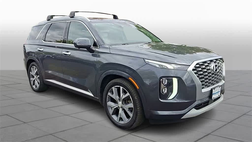 Thumbnail: 2021 Hyundai Palisade - 2