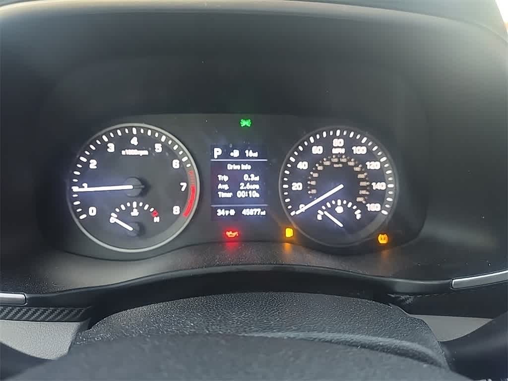 Thumbnail: 2020 Hyundai Tucson - 17