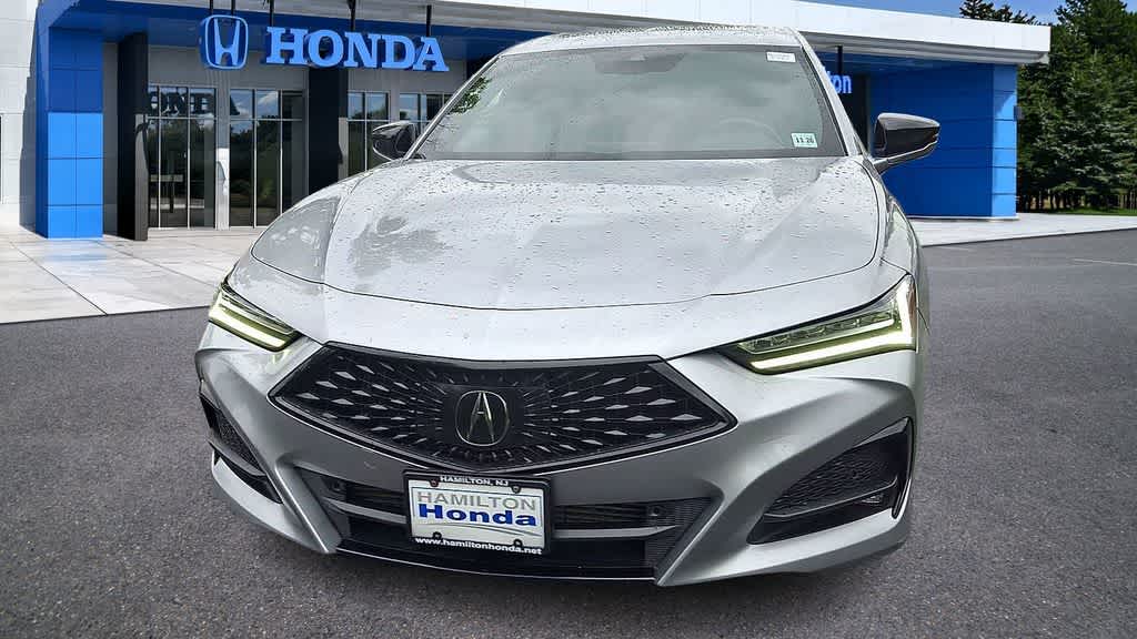 Thumbnail: 2021 Acura TLX - 3