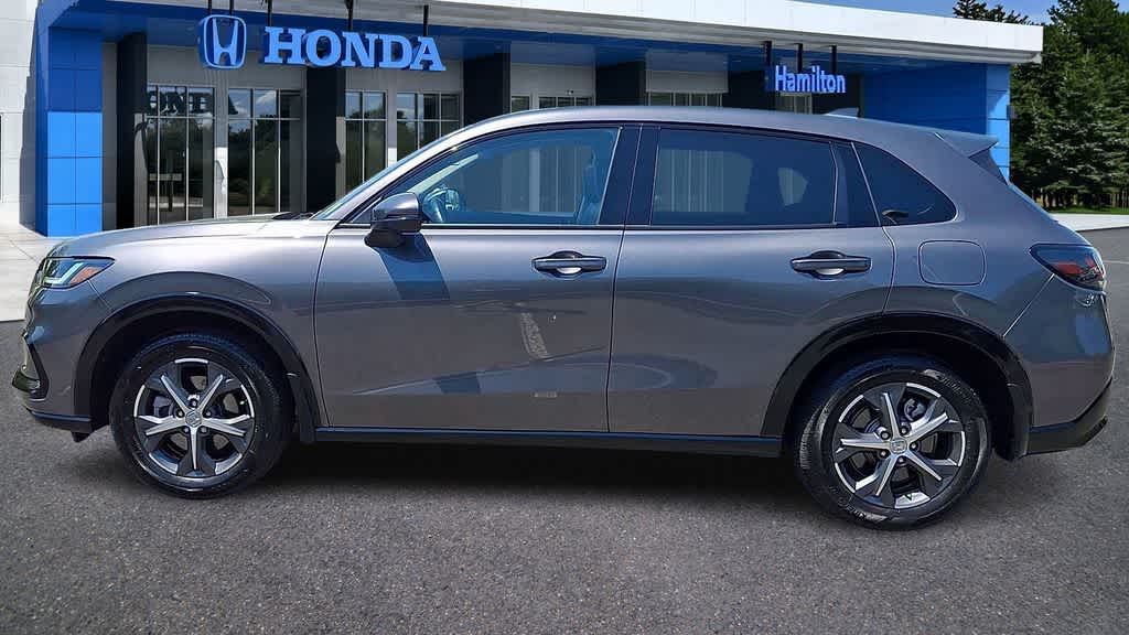 Thumbnail: 2025 Honda HR-V - 5