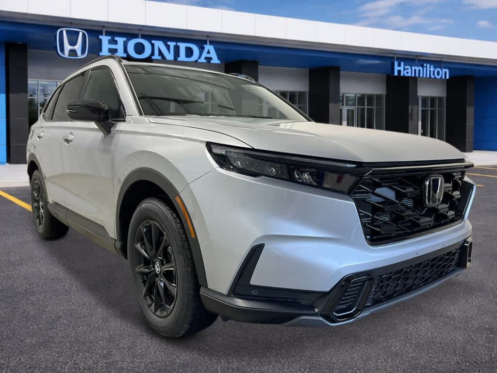Thumbnail: 2026 Honda CR-V - 9
