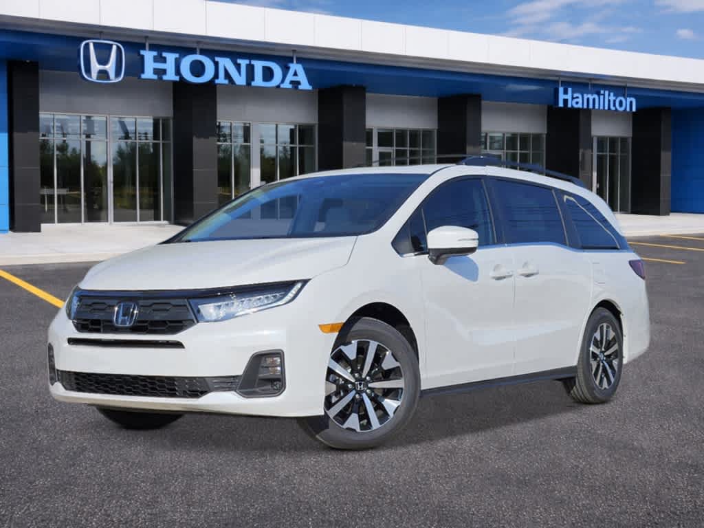 Thumbnail: 2026 Honda Odyssey - 1