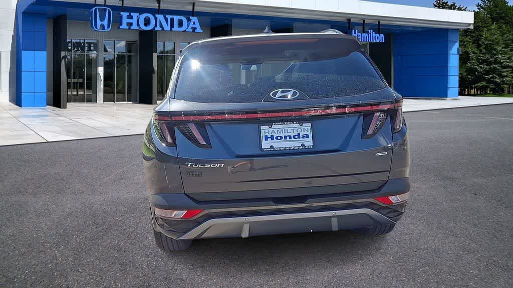 Thumbnail: 2023 Hyundai Tucson - 7