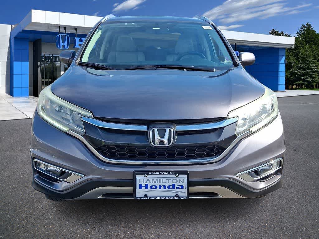 Thumbnail: 2015 Honda CR-V - 28
