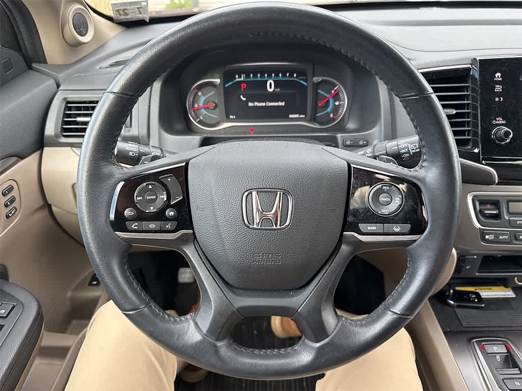 Thumbnail: 2022 Honda Pilot - 9