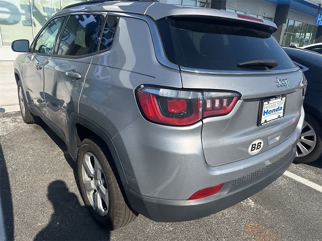 Thumbnail: 2019 Jeep Compass - 6