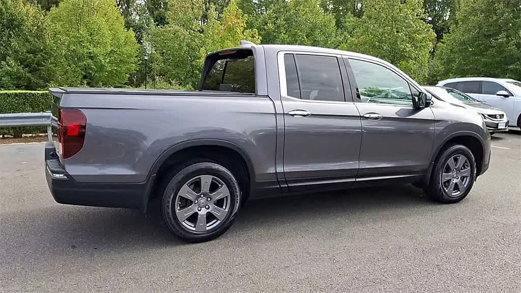 Thumbnail: 2020 Honda Ridgeline - 8