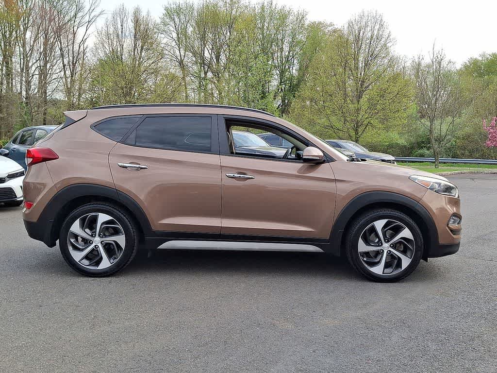 Thumbnail: 2017 Hyundai Tucson - 26