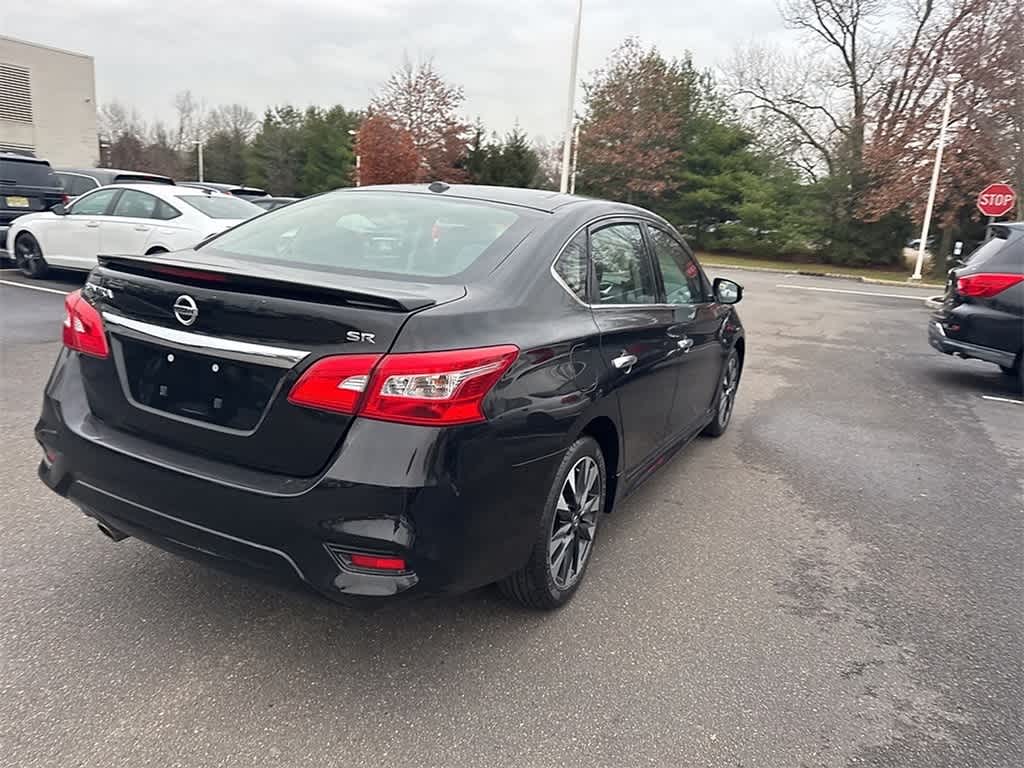 Thumbnail: 2019 Nissan Sentra - 9