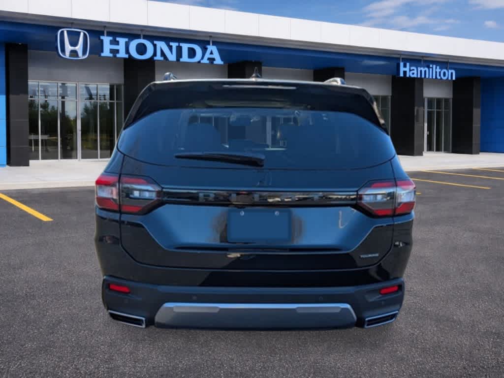 Thumbnail: 2026 Honda Pilot - 4