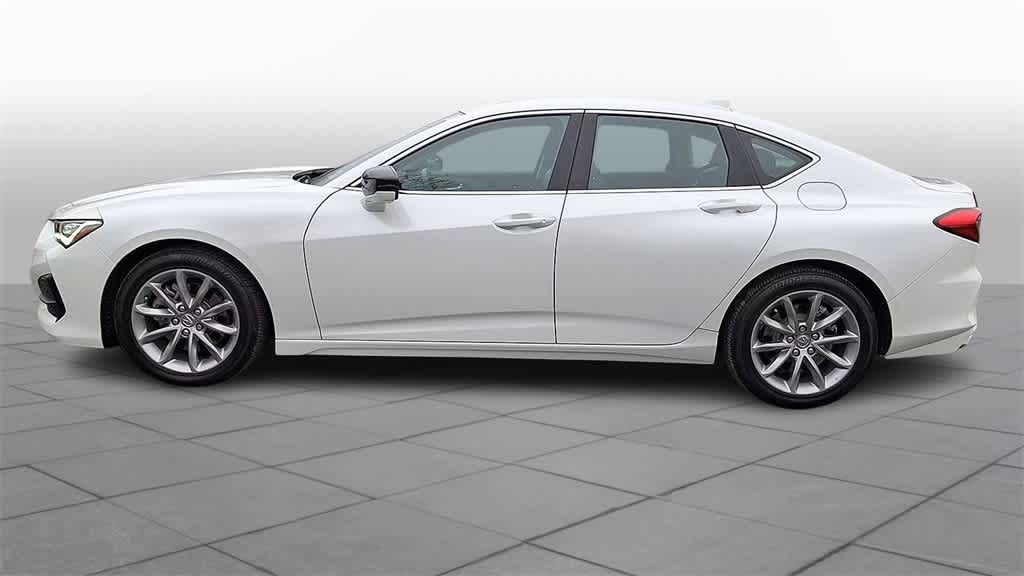 Thumbnail: 2023 Acura TLX - 5