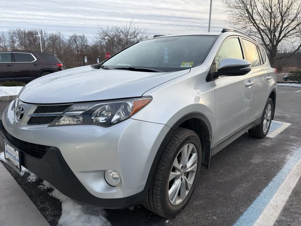2013 Toyota RAV4 Limited -
                  Hamilton, NJ