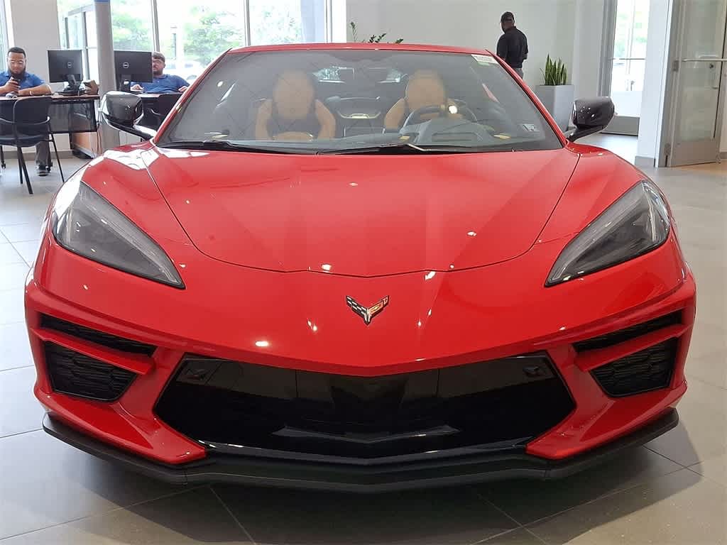 Thumbnail: 2021 Chevrolet Corvette - 27