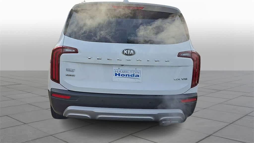 Thumbnail: 2020 Kia Telluride - 7