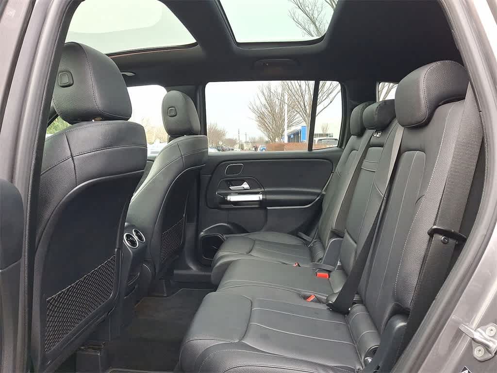 Thumbnail: 2021 Mercedes-Benz GLB - 20