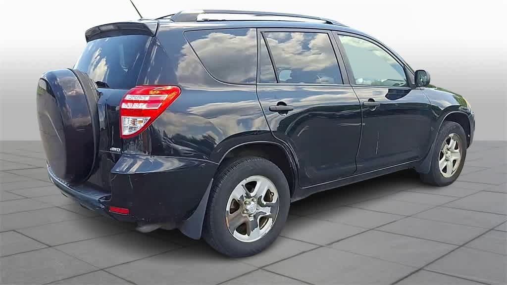 Thumbnail: 2011 Toyota RAV4 - 8