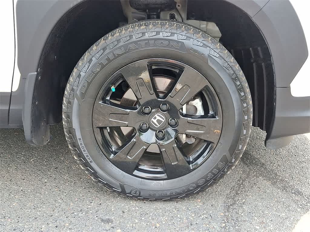 Thumbnail: 2022 Honda Pilot - 26
