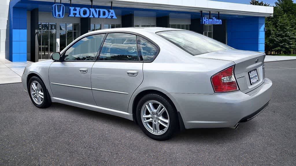 Thumbnail: 2005 Subaru Legacy - 6