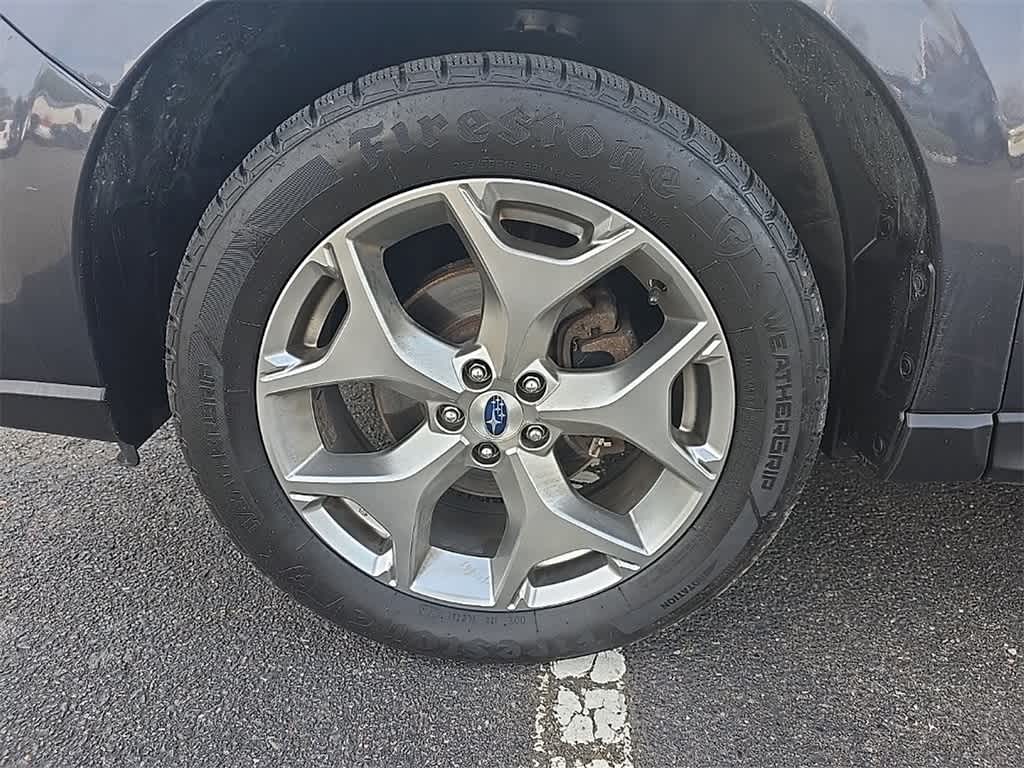 Thumbnail: 2018 Subaru Forester - 8