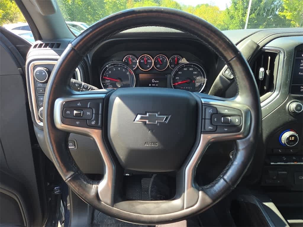 Thumbnail: 2019 Chevrolet Silverado 1500 - 15