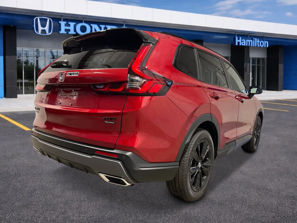 Thumbnail: 2026 Honda CR-V - 5