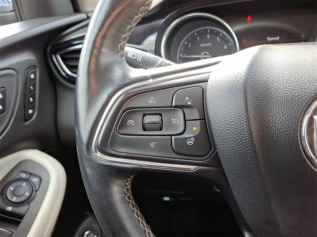 Thumbnail: 2022 Buick Encore GX - 17