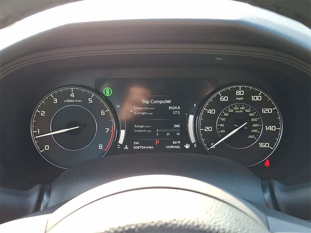 Thumbnail: 2023 Acura TLX - 12