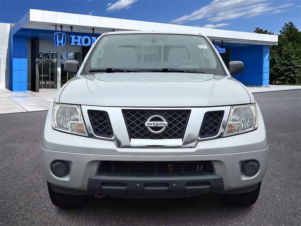 Thumbnail: 2016 Nissan Frontier - 28