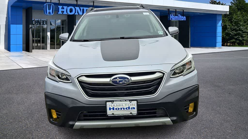 Thumbnail: 2021 Subaru Outback - 3