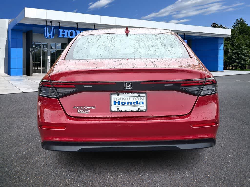 Thumbnail: 2025 Honda Accord - 23