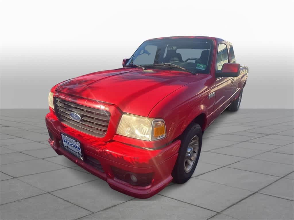 2006 Ford Ranger STX -
                  Hamilton, NJ