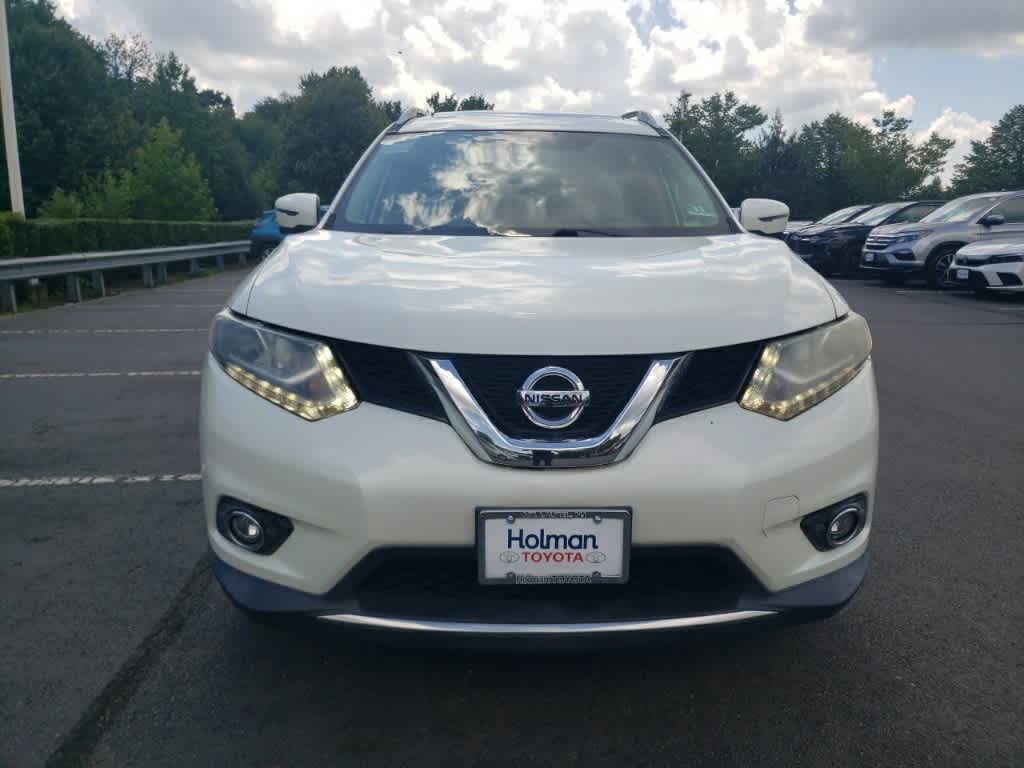 Thumbnail: 2016 Nissan Rogue - 2