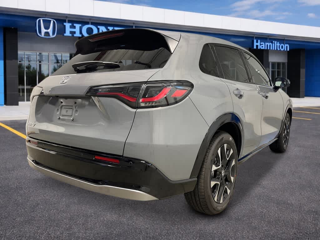 Thumbnail: 2027 Honda HR-V - 5