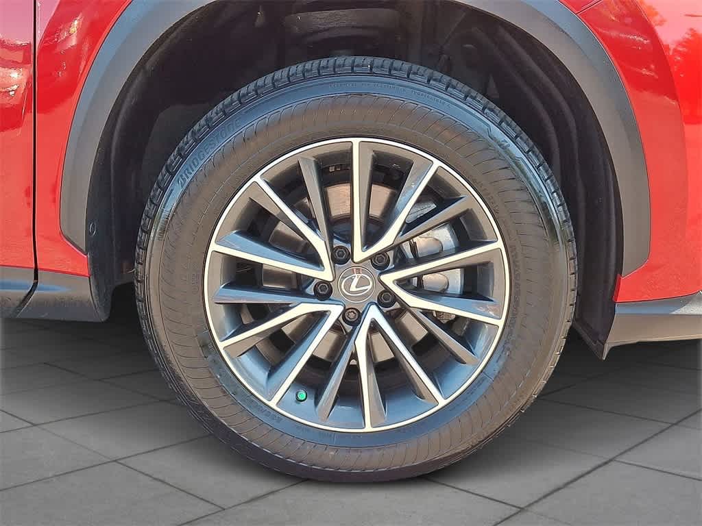 Thumbnail: 2022 Lexus NX - 23