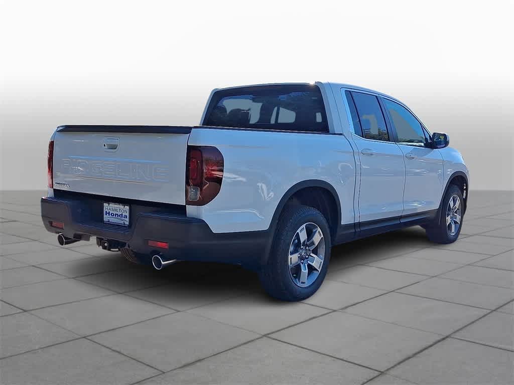 Thumbnail: 2026 Honda Ridgeline - 5