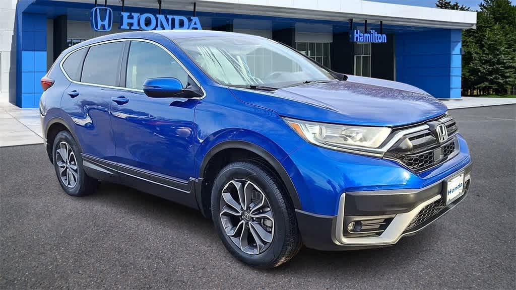 Thumbnail: 2020 Honda CR-V - 2