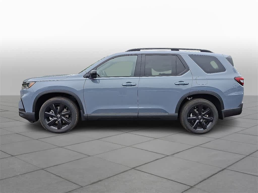 Thumbnail: 2025 Honda Pilot - 8