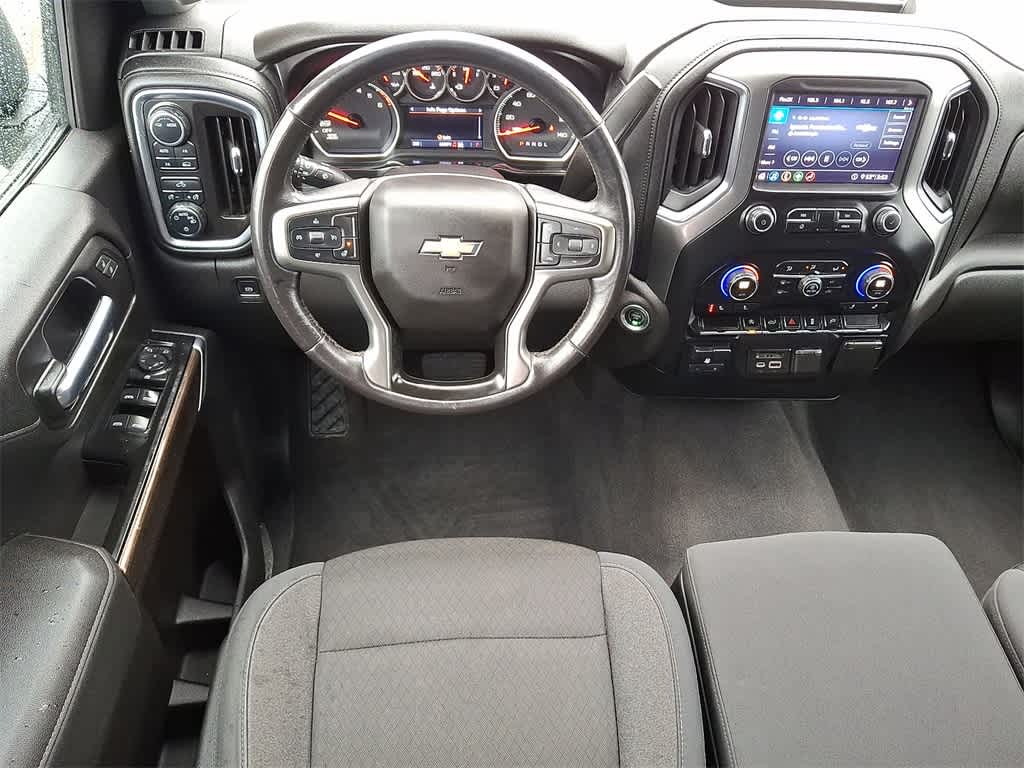 Thumbnail: 2020 Chevrolet Silverado 1500 - 13