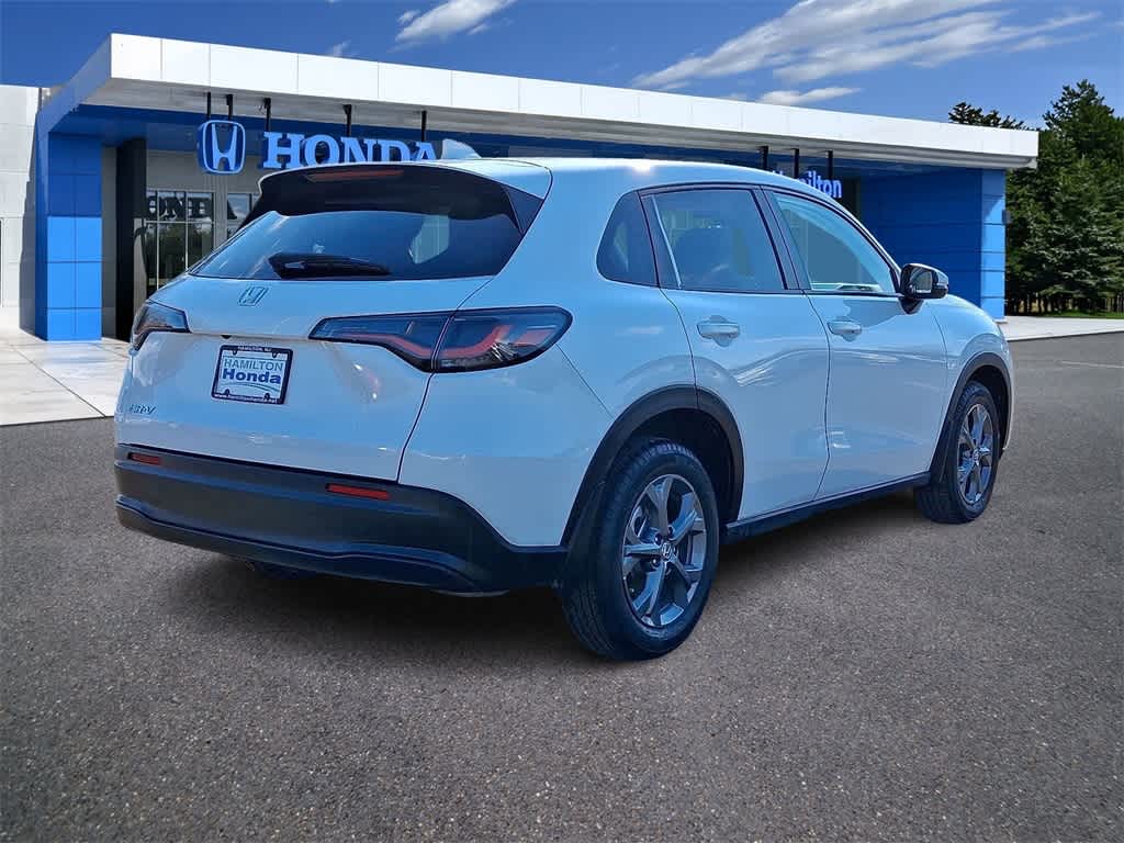 Thumbnail: 2026 Honda HR-V - 24