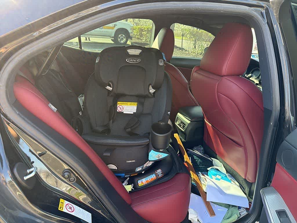 Thumbnail: 2014 Lexus IS - 12