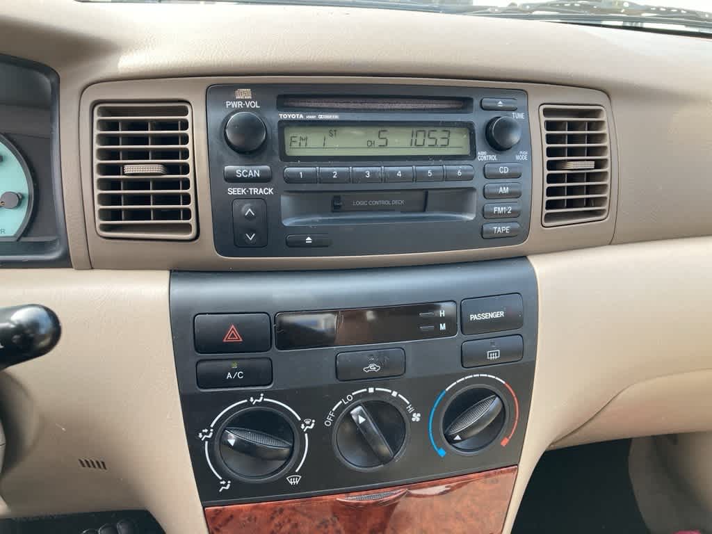 Thumbnail: 2003 Toyota Corolla - 11