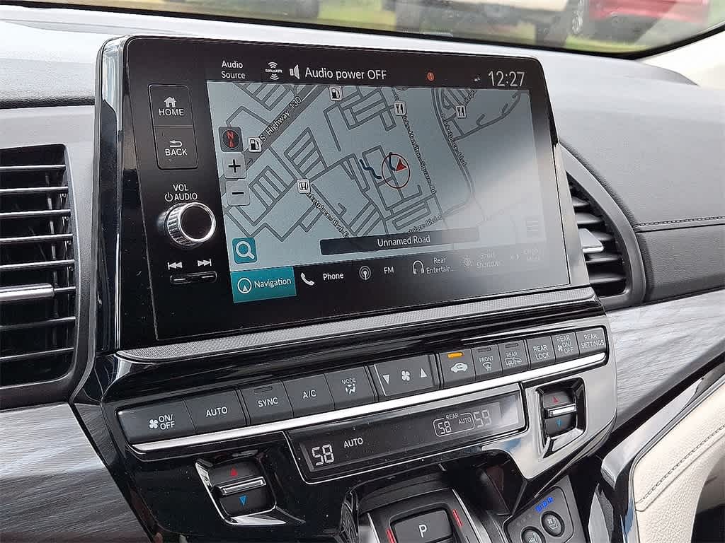 Thumbnail: 2026 Honda Odyssey - 16