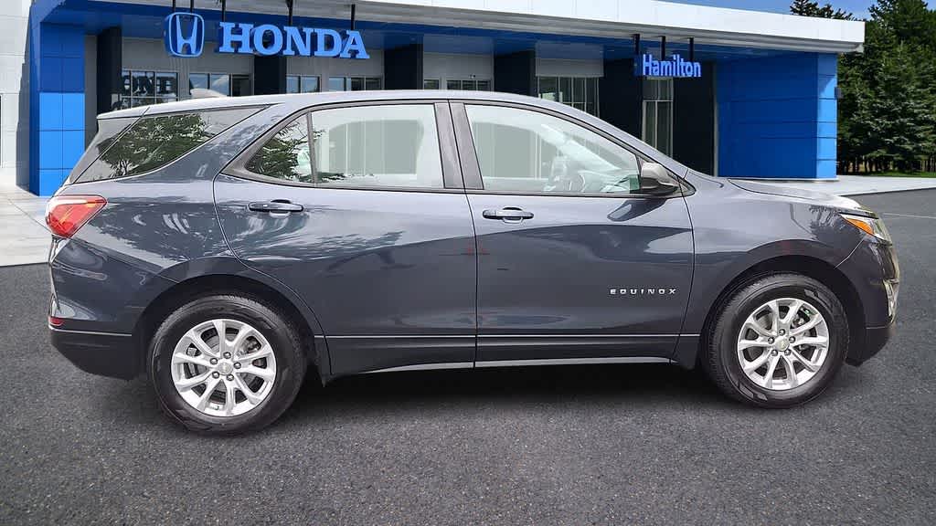 Thumbnail: 2019 Chevrolet Equinox - 9