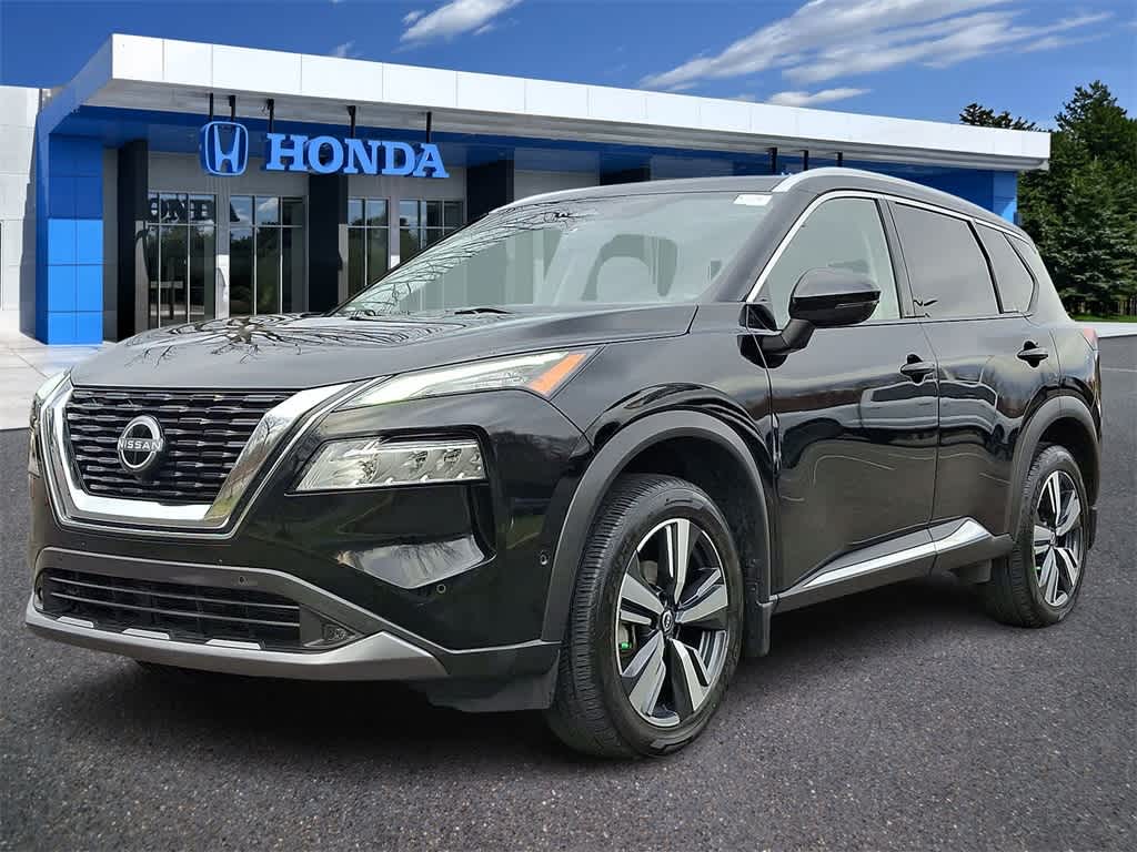 Thumbnail: 2022 Nissan Rogue - 1