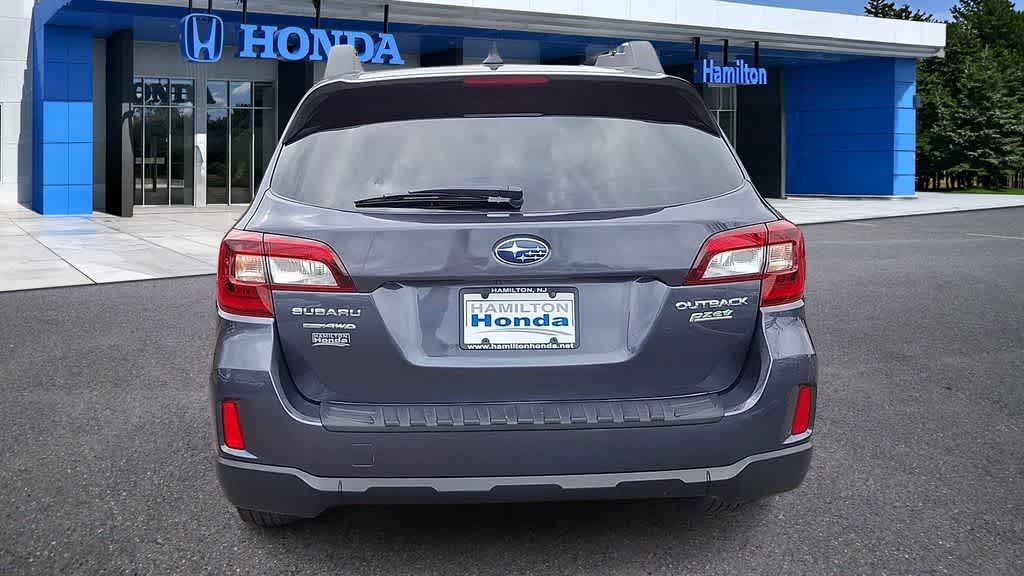 Thumbnail: 2017 Subaru Outback - 7