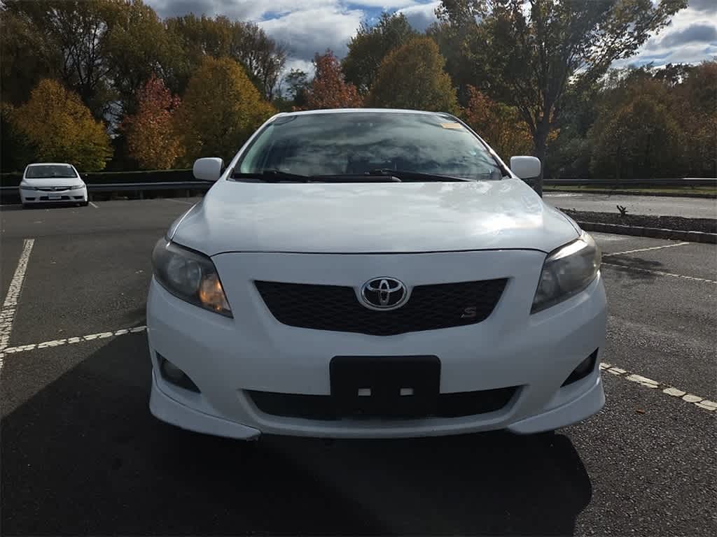 2010 Toyota Corolla S -
                  Hamilton, NJ