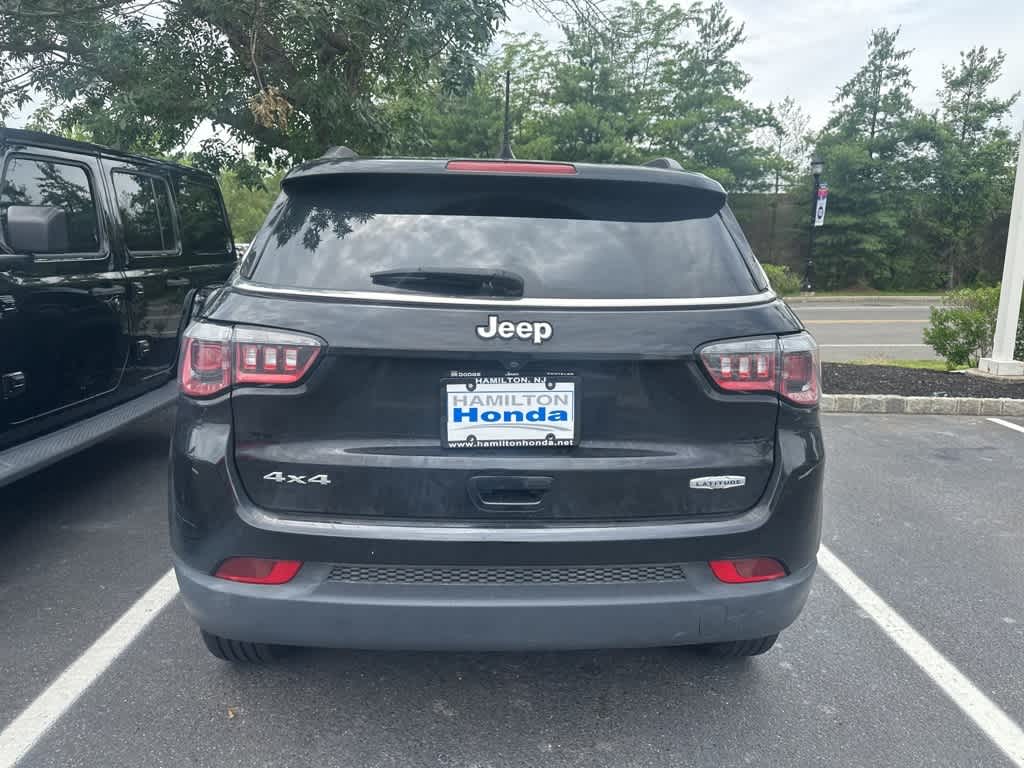 Thumbnail: 2018 Jeep Compass - 5
